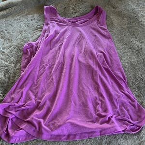 all in motion racerback tank